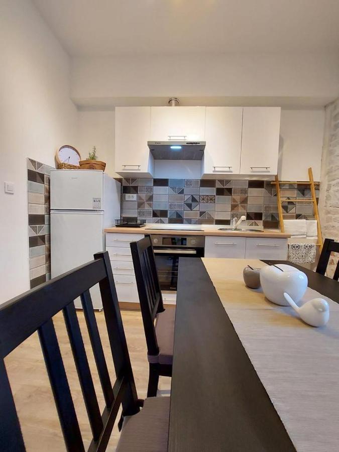 Central Palace Apartment Szybenik Zewnętrze zdjęcie