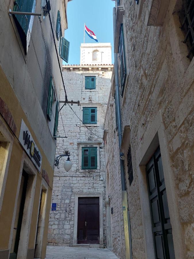 Central Palace Apartment Szybenik Zewnętrze zdjęcie