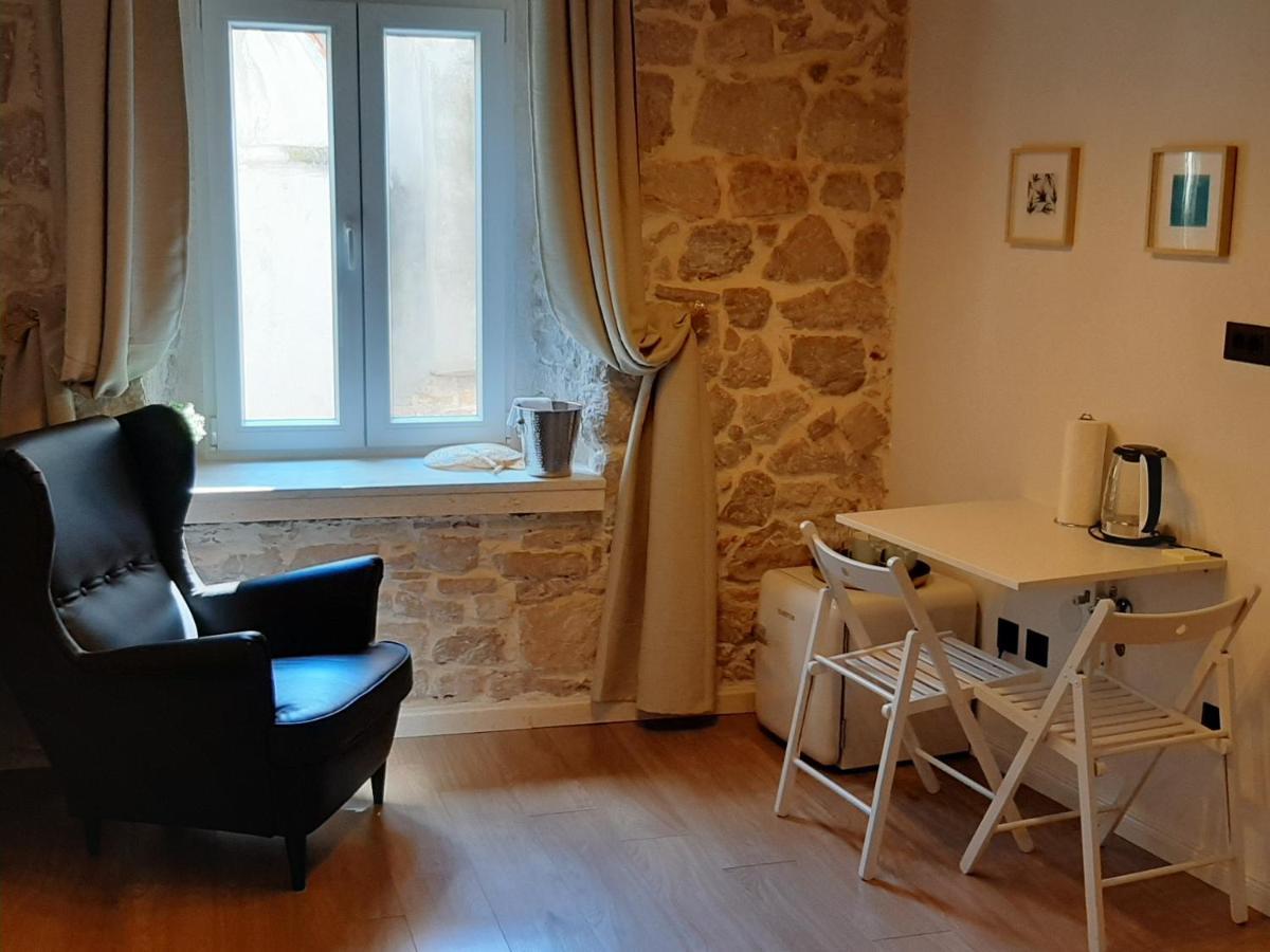 Central Palace Apartment Szybenik Zewnętrze zdjęcie
