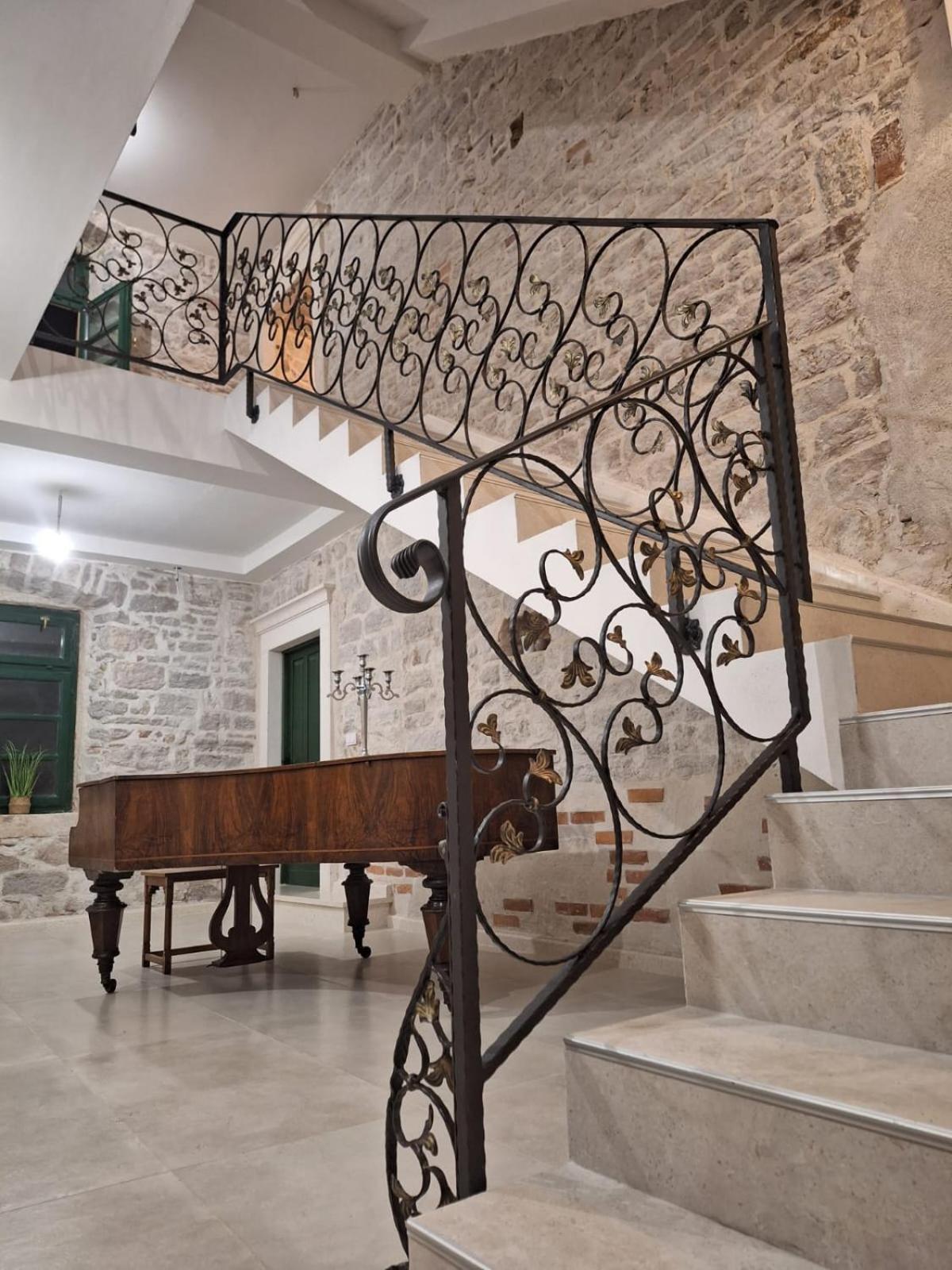 Central Palace Apartment Szybenik Zewnętrze zdjęcie