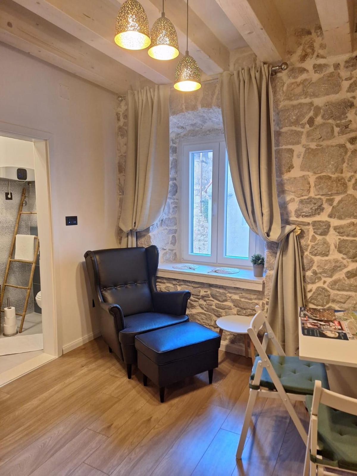 Central Palace Apartment Szybenik Zewnętrze zdjęcie