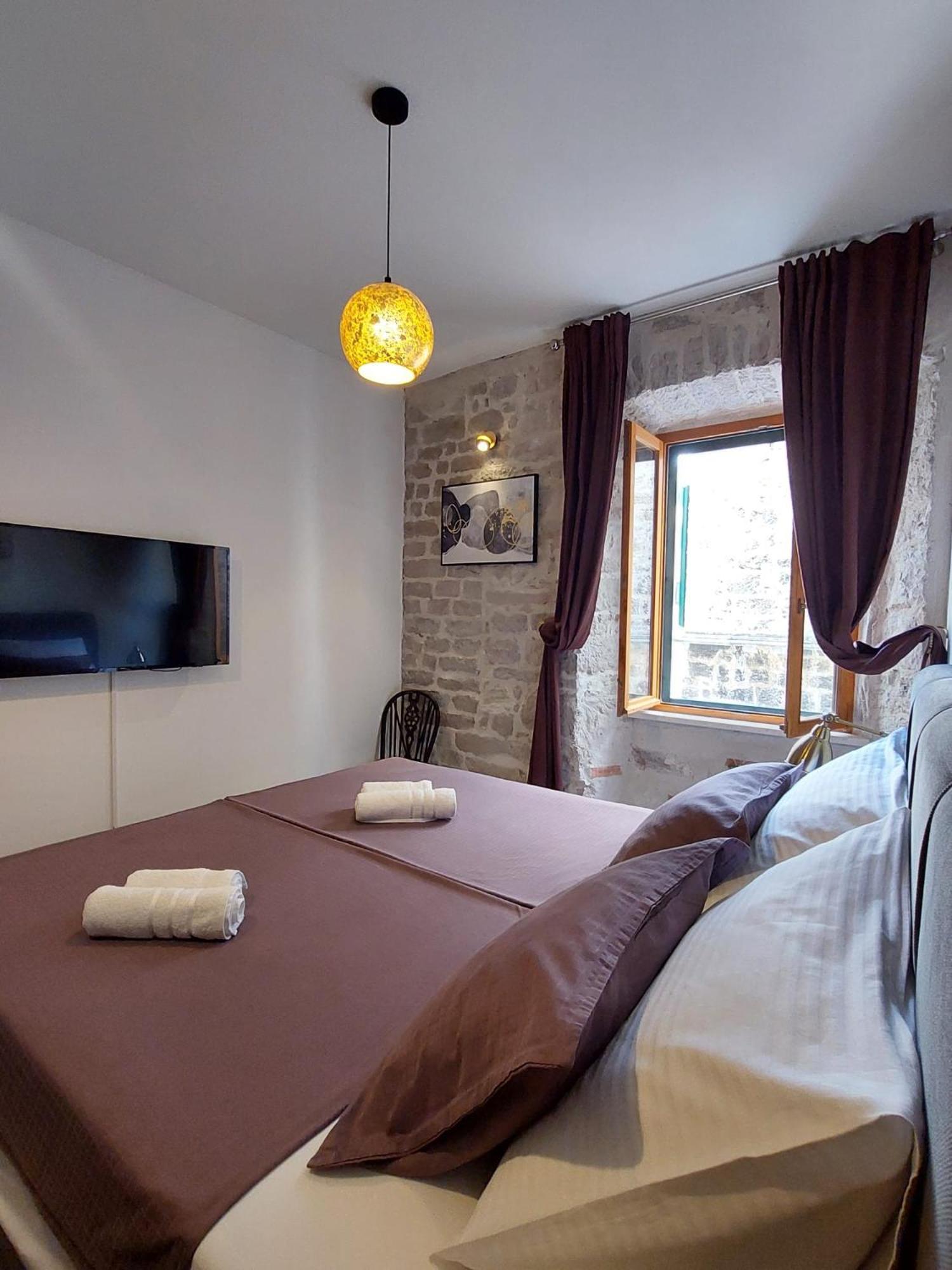 Central Palace Apartment Szybenik Zewnętrze zdjęcie