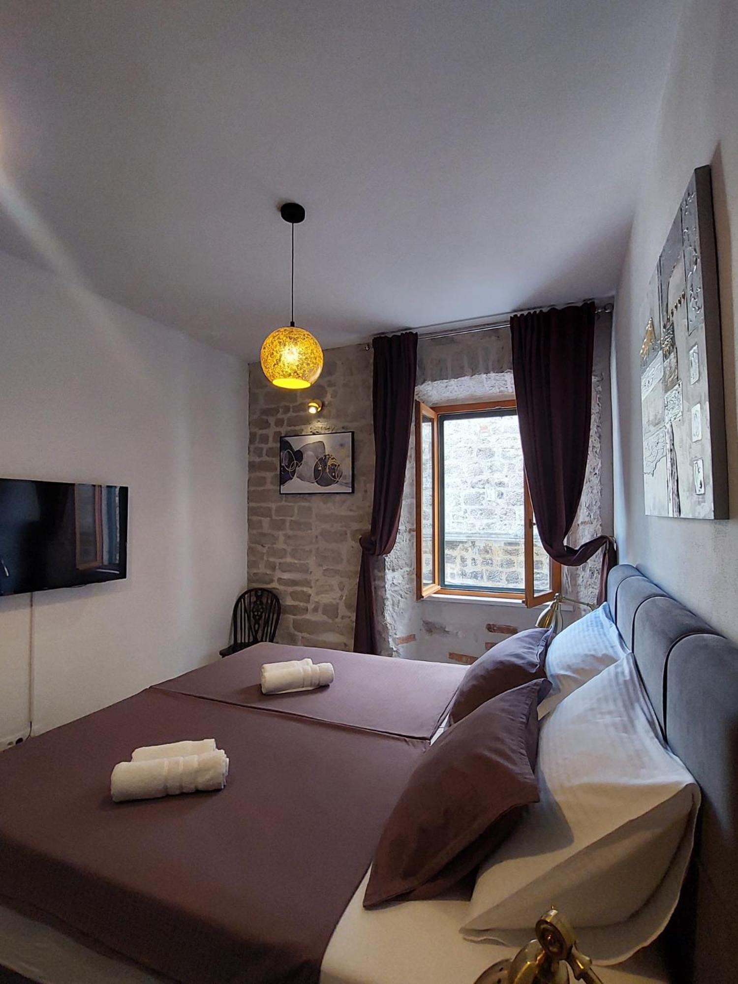 Central Palace Apartment Szybenik Zewnętrze zdjęcie